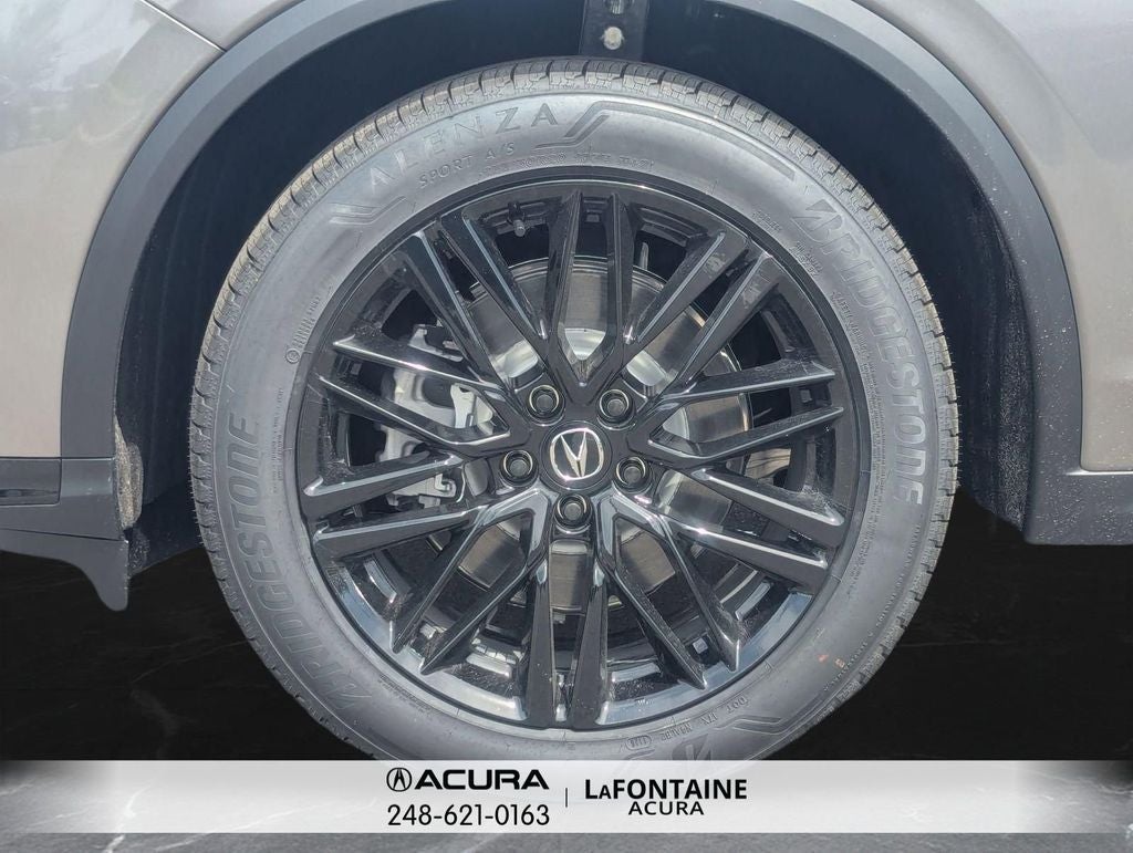 2026 Acura MDX A-Spec Advance Package SH-AWD
