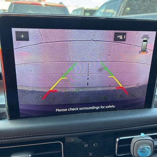 2023 Lincoln Aviator Standard
