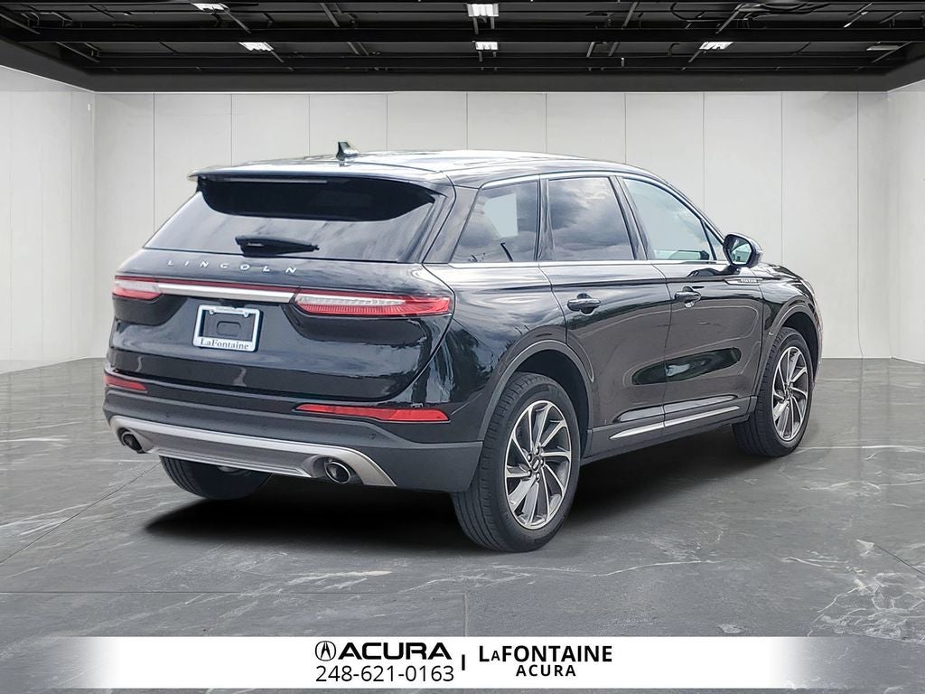 2023 Lincoln Corsair Standard