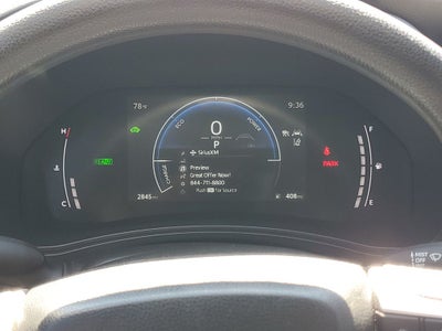 2025 Toyota Grand Highlander Hybrid LE