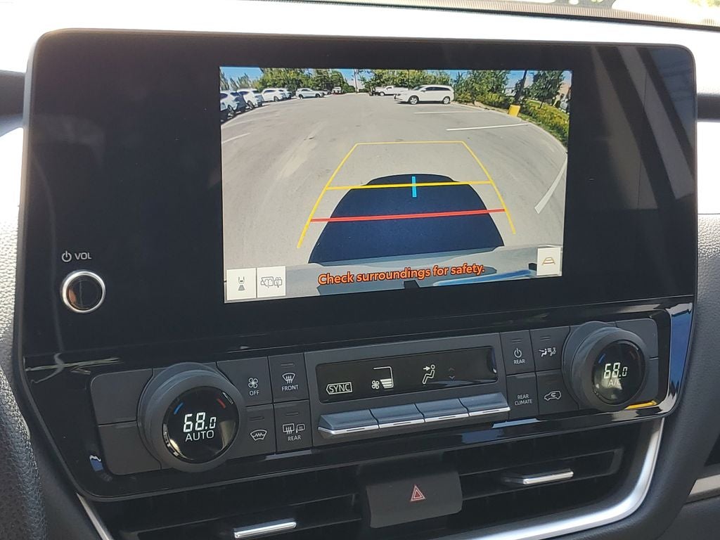 2025 Toyota Grand Highlander Hybrid LE