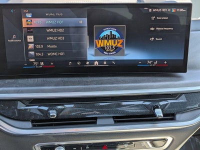 2024 BMW X5 xDrive40i