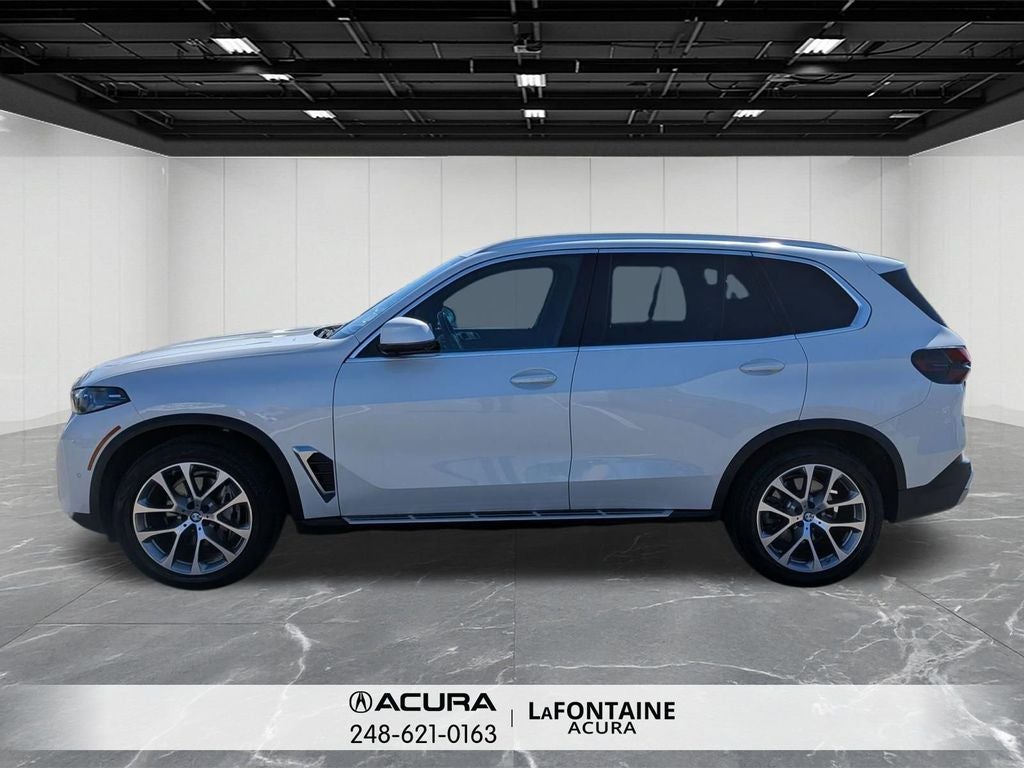 2024 BMW X5 xDrive40i