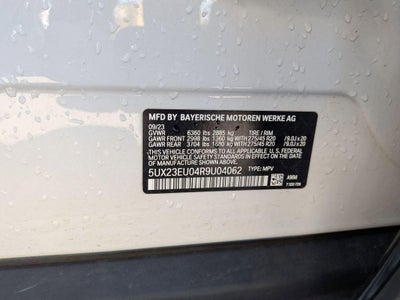 2024 BMW X5 xDrive40i