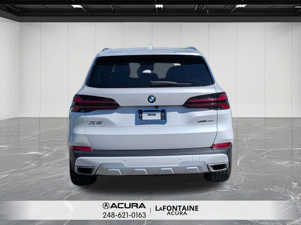 2024 BMW X5 xDrive40i