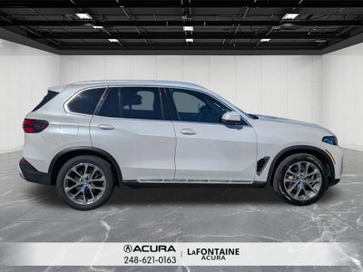 2024 BMW X5 xDrive40i