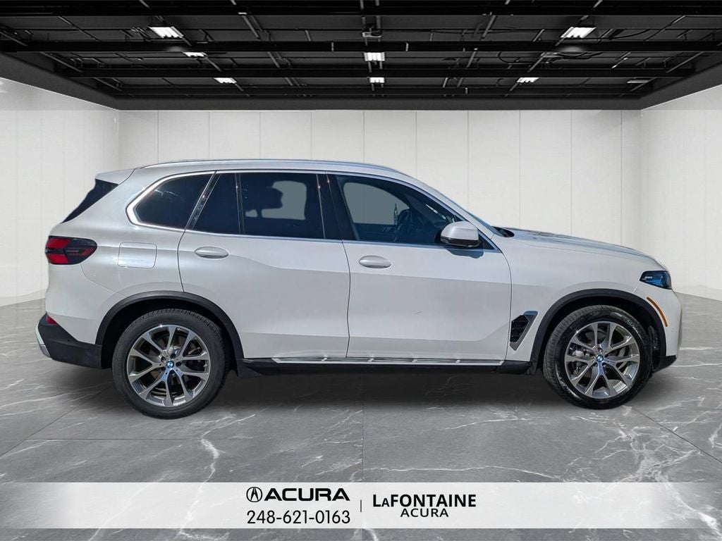 2024 BMW X5 xDrive40i