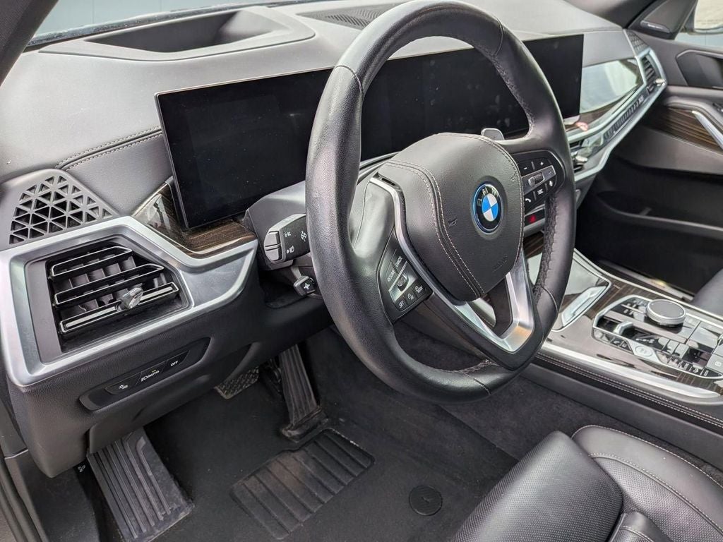 2025 BMW X5 xDrive50e