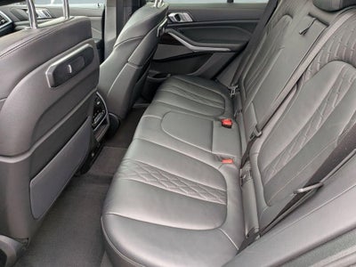2025 BMW X5 xDrive50e