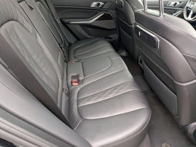 2025 BMW X5 xDrive50e