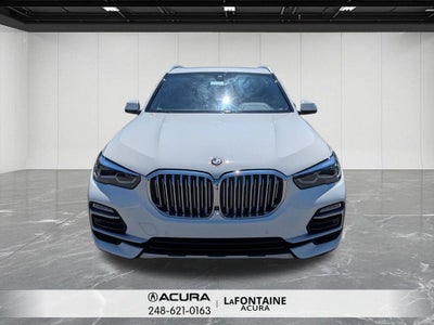2020 BMW X5 xDrive40i