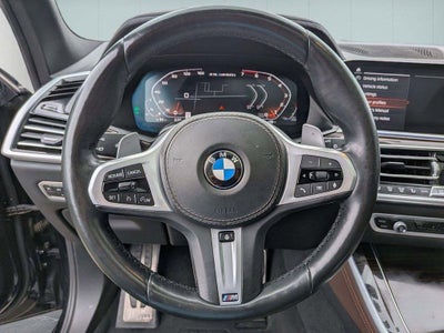 2020 BMW X5 M50i