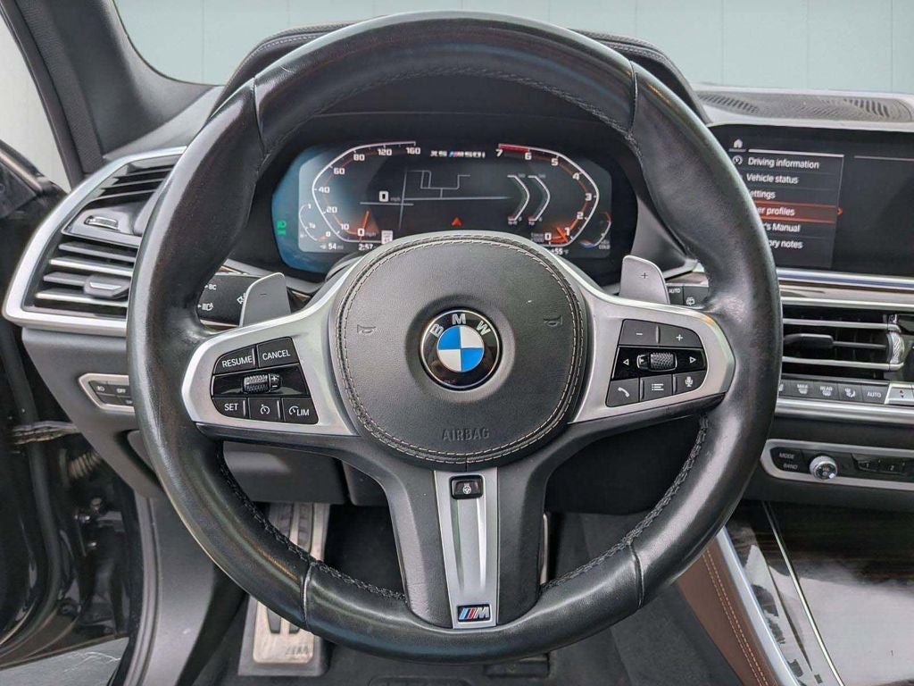 2020 BMW X5 M50i