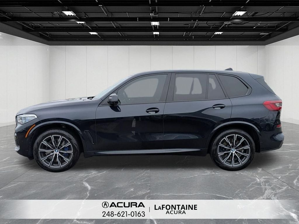 2020 BMW X5 M50i