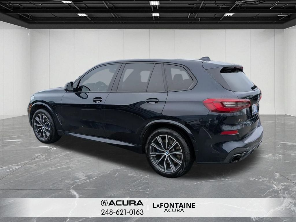 2020 BMW X5 M50i