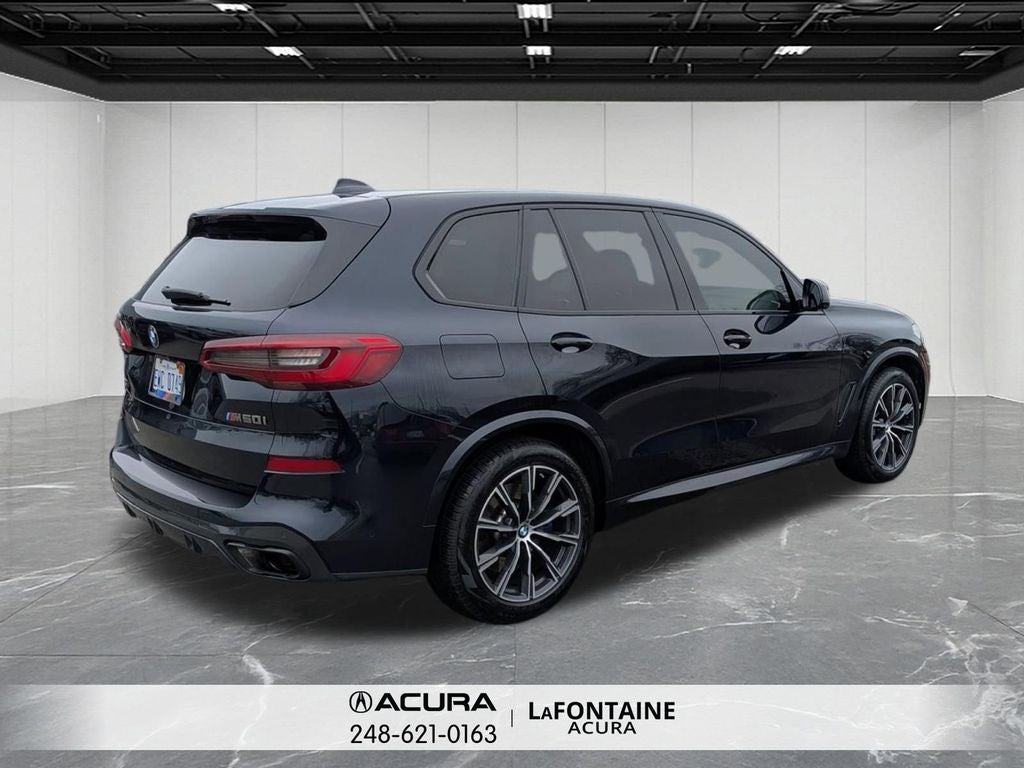 2020 BMW X5 M50i