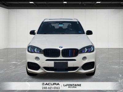 2018 BMW X5 xDrive50i