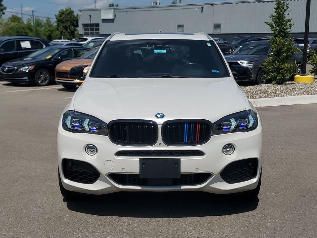 2018 BMW X5 xDrive50i