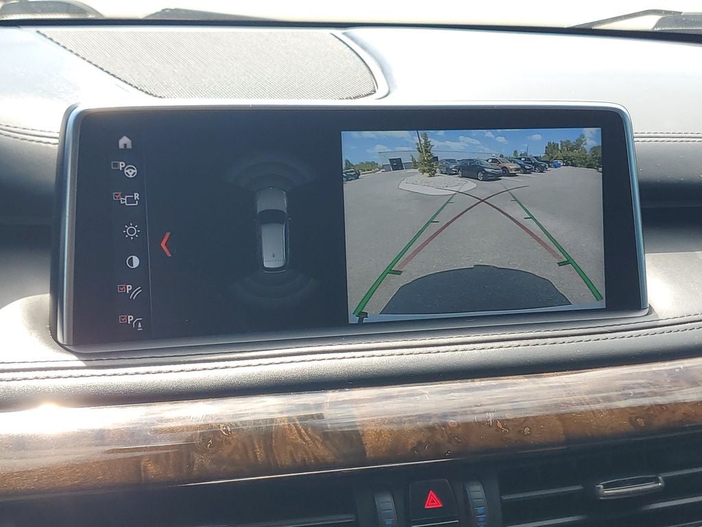2018 BMW X5 xDrive50i