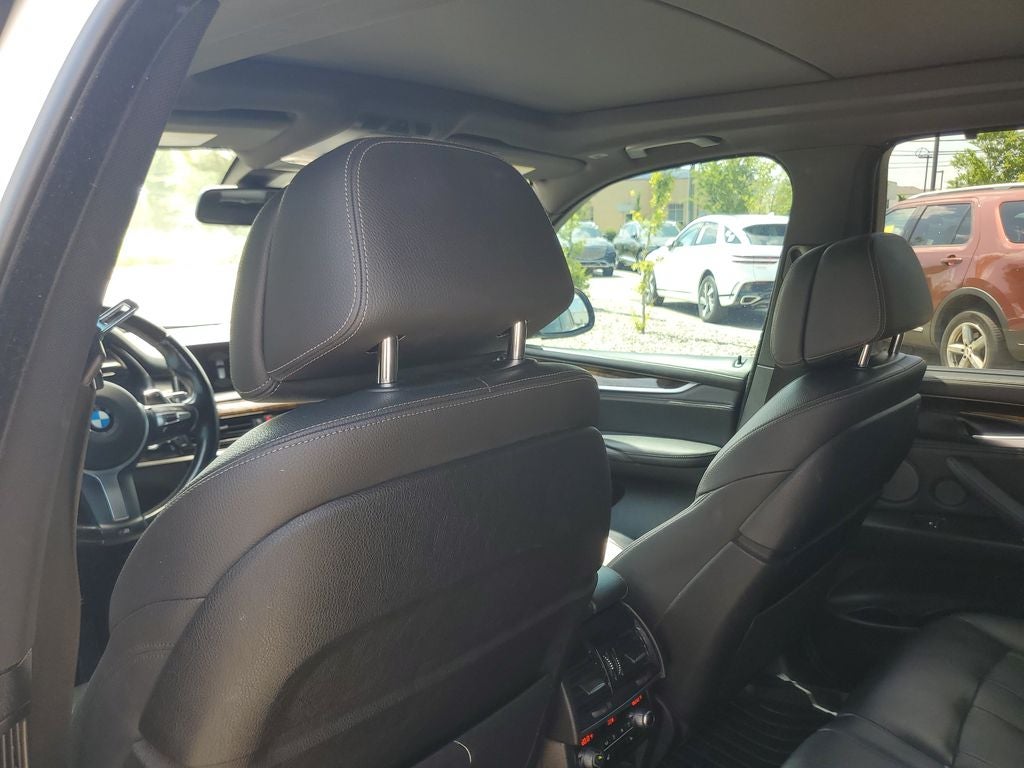 2018 BMW X5 xDrive50i