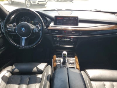 2018 BMW X5 xDrive50i