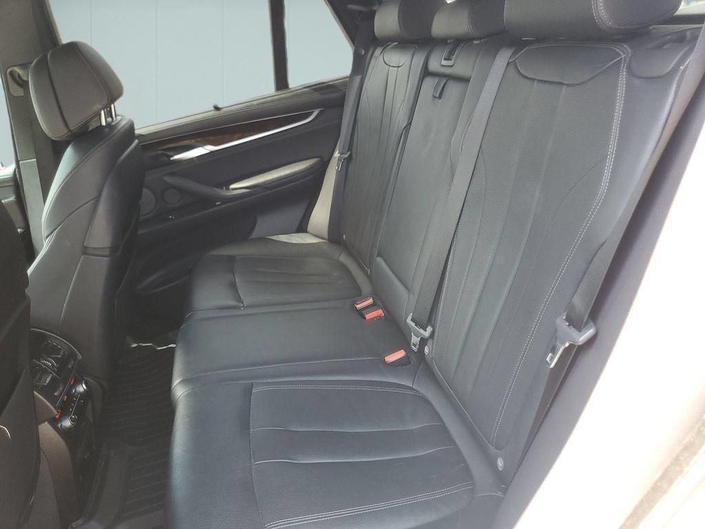 2018 BMW X5 xDrive50i