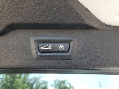 2018 BMW X5 xDrive50i