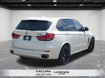 2018 BMW X5 xDrive50i