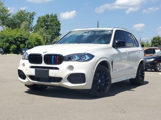 2018 BMW X5 xDrive50i