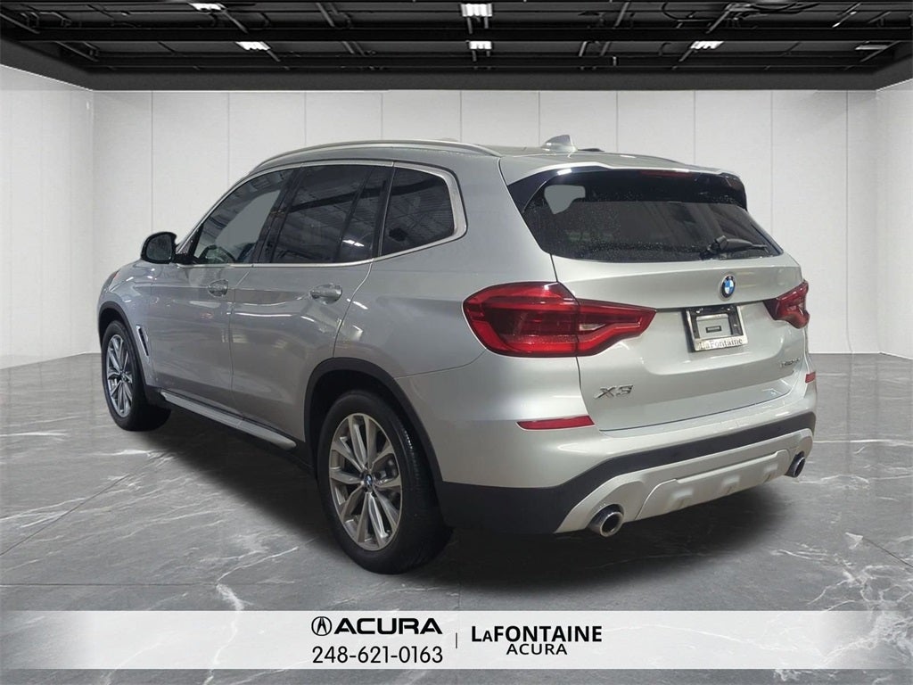 2019 BMW X3 xDrive30i