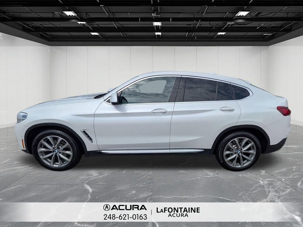 2019 BMW X4 xDrive30i