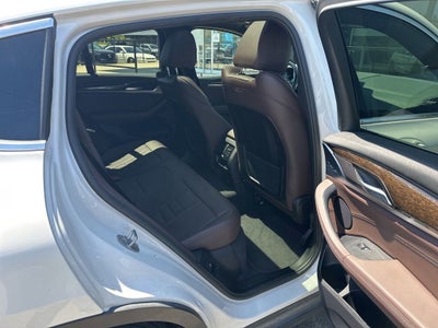 2019 BMW X4 xDrive30i