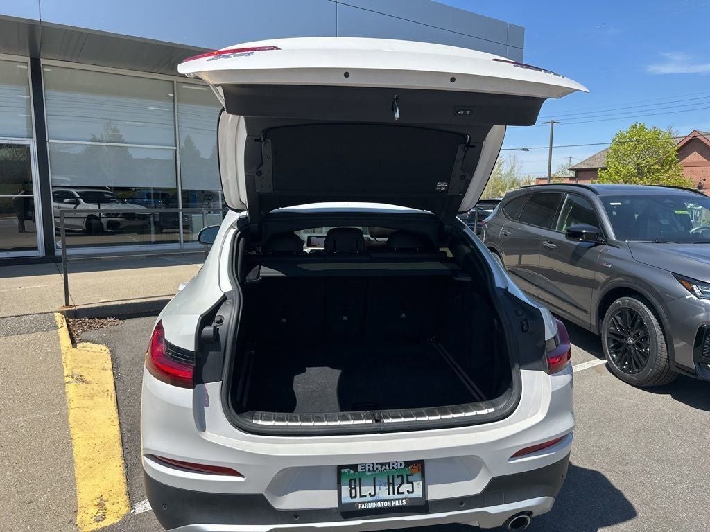 2019 BMW X4 xDrive30i