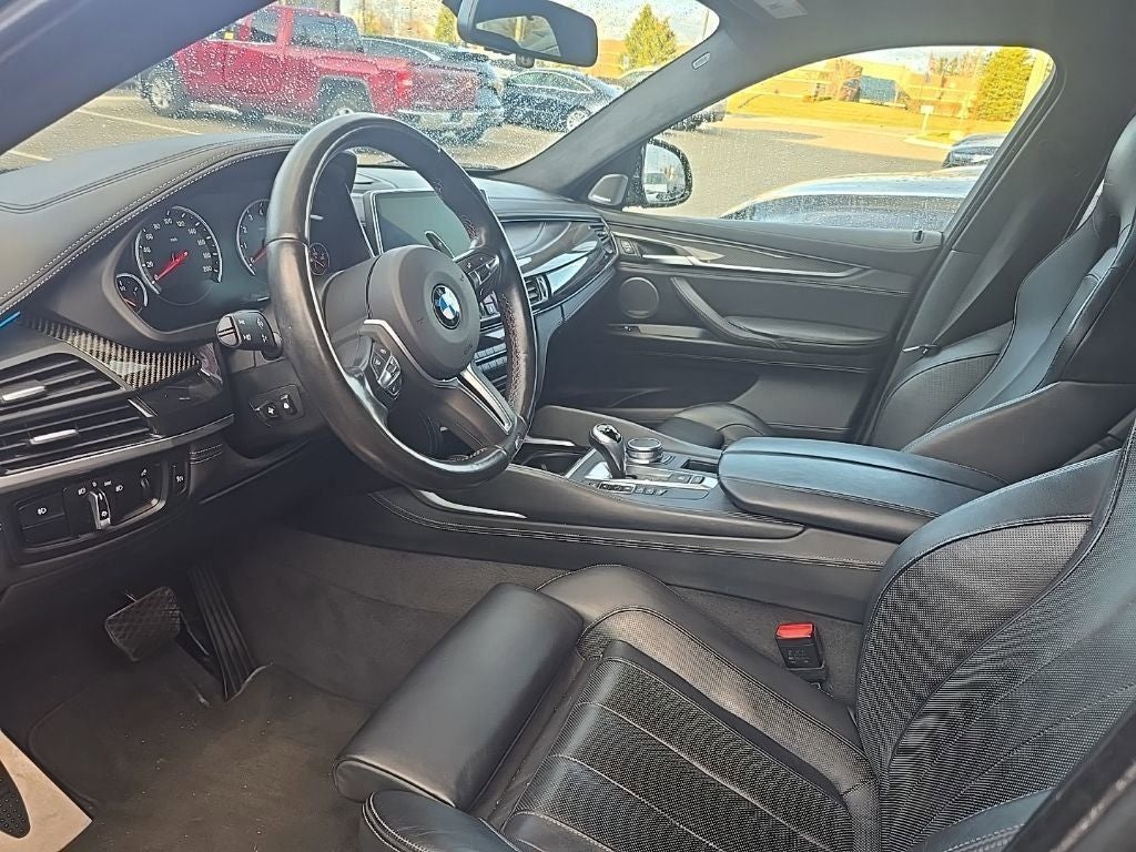 2019 BMW X6 M Base