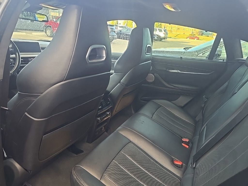 2019 BMW X6 M Base