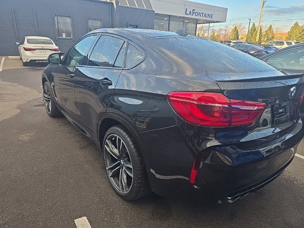2019 BMW X6 M Base