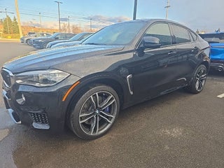 2019 BMW X6 M Base