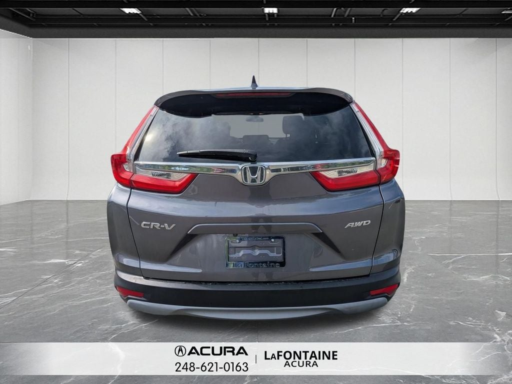 2019 Honda CR-V EX