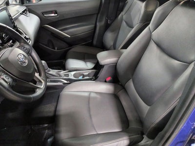 2022 Toyota Corolla Cross XLE