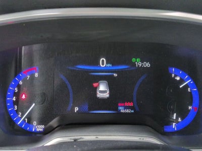 2022 Toyota Corolla Cross XLE