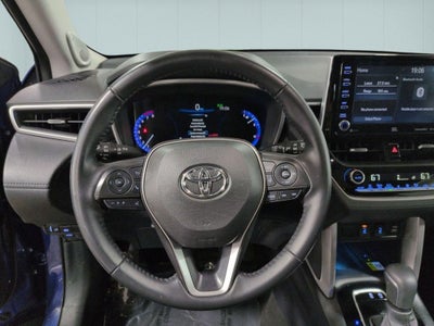 2022 Toyota Corolla Cross XLE
