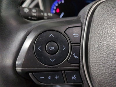 2022 Toyota Corolla Cross XLE