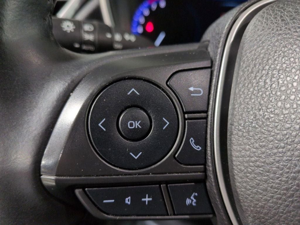 2022 Toyota Corolla Cross XLE