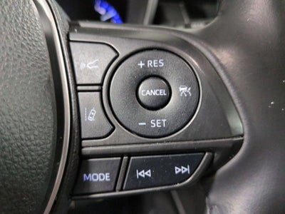 2022 Toyota Corolla Cross XLE