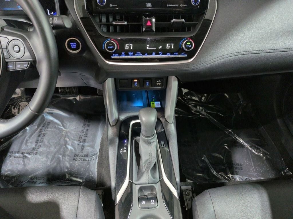 2022 Toyota Corolla Cross XLE