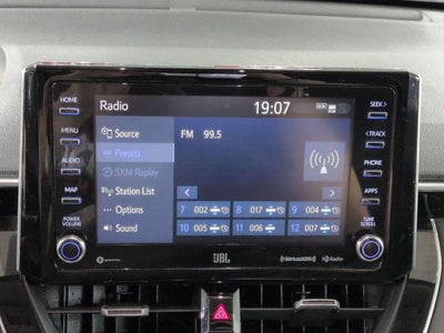 2022 Toyota Corolla Cross XLE