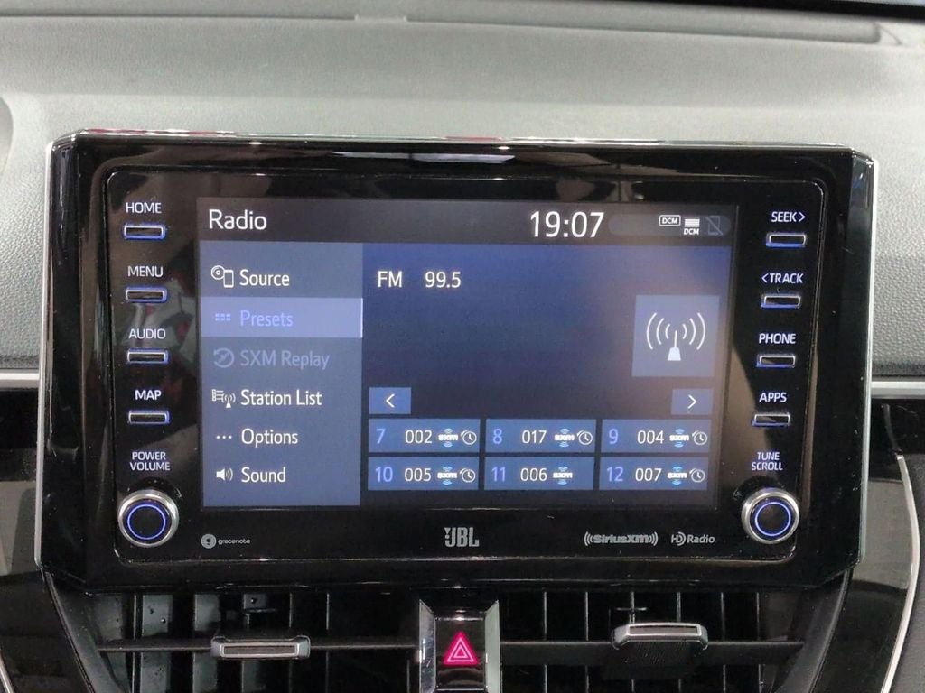 2022 Toyota Corolla Cross XLE