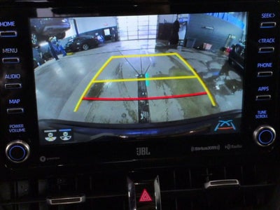 2022 Toyota Corolla Cross XLE