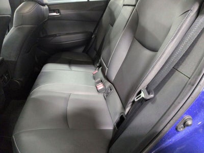 2022 Toyota Corolla Cross XLE