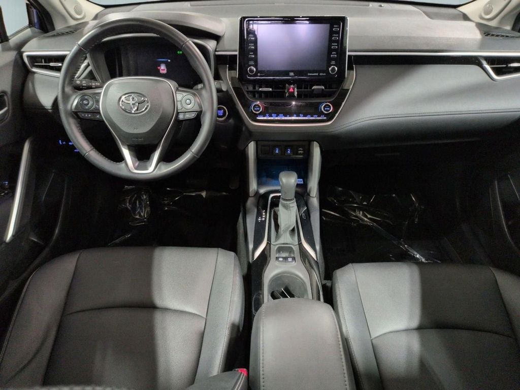 2022 Toyota Corolla Cross XLE